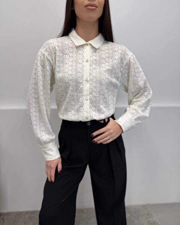 Beige marškiniai Kloia Li