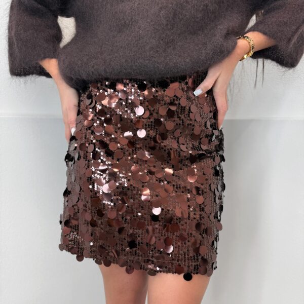 Žerintis trumpas sijonas Cafe Li