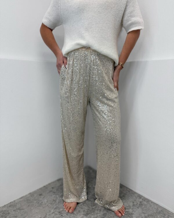 Žėrinčios kelnės Dore