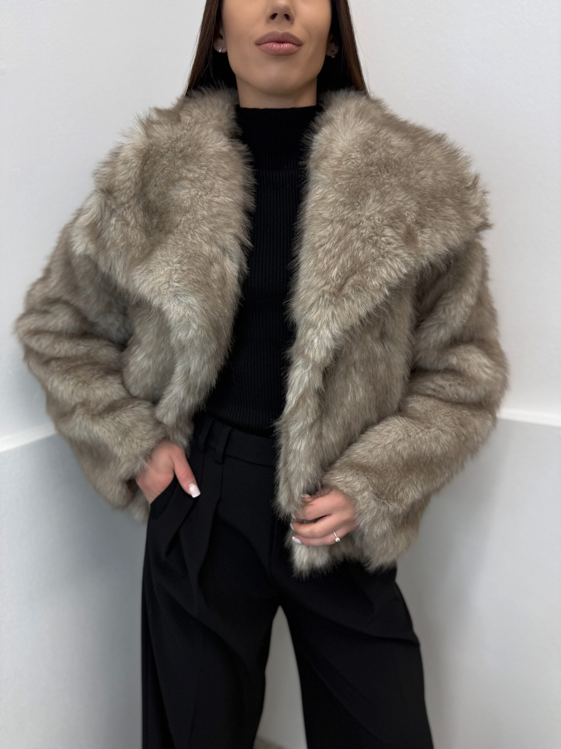 Beige kailiniai PREMIUM kokybė - Image 2