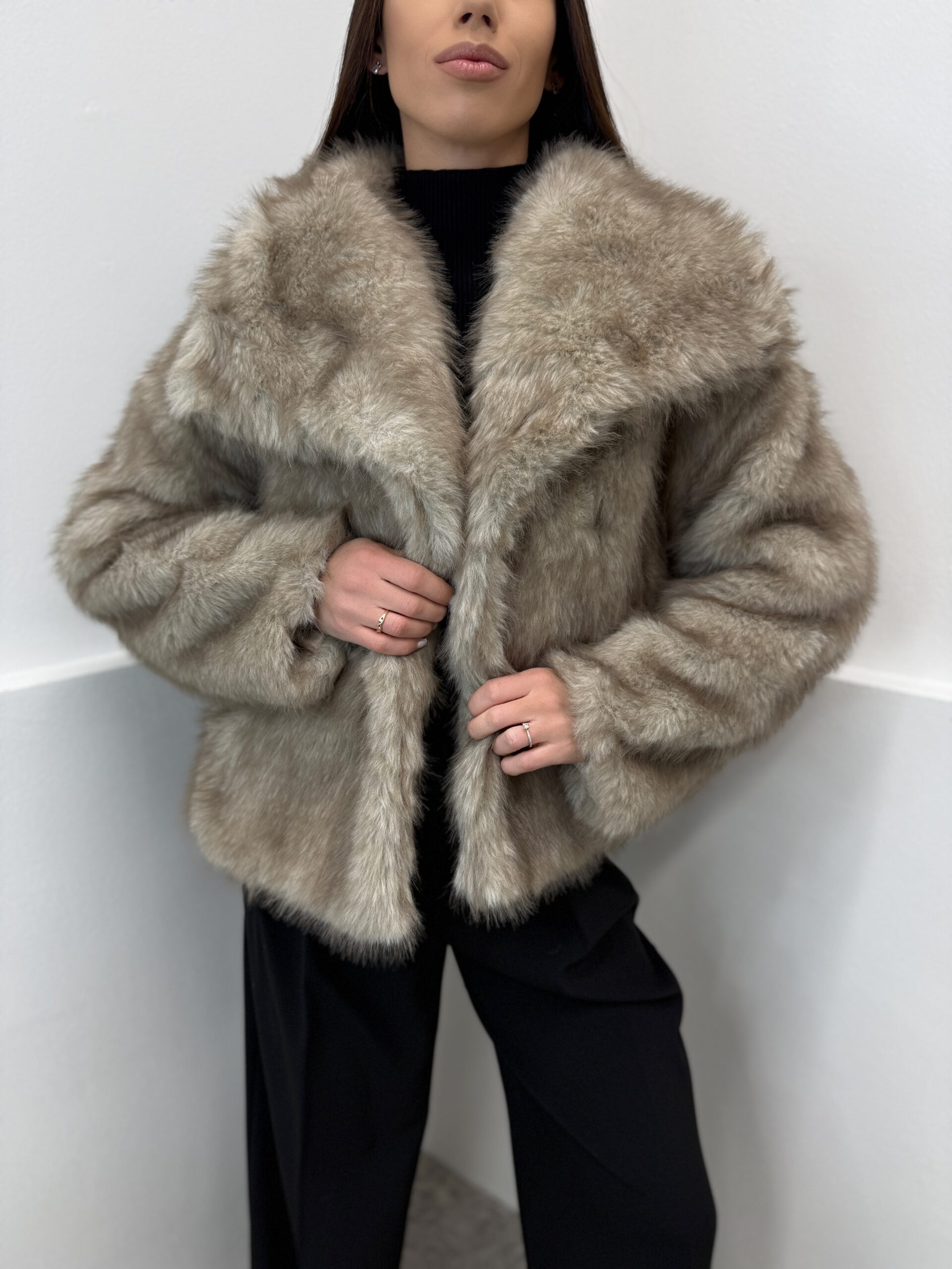 Beige kailiniai PREMIUM kokybė