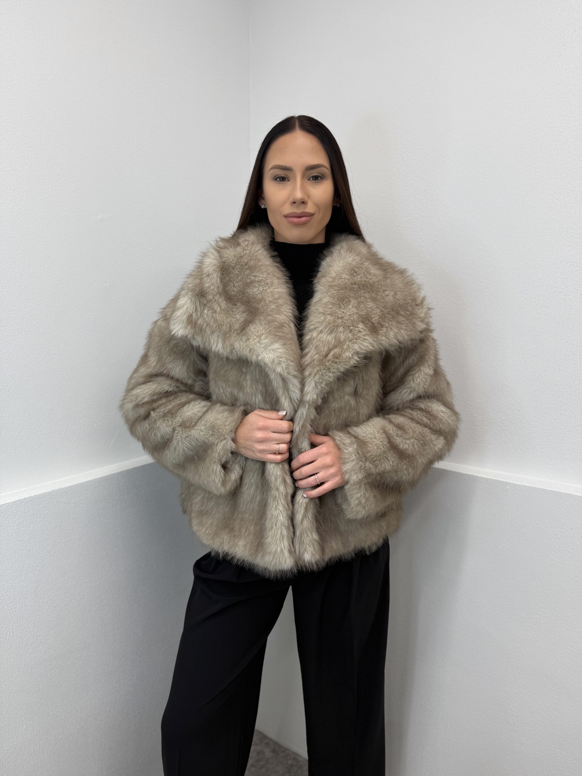 Beige kailiniai PREMIUM kokybė - Image 3