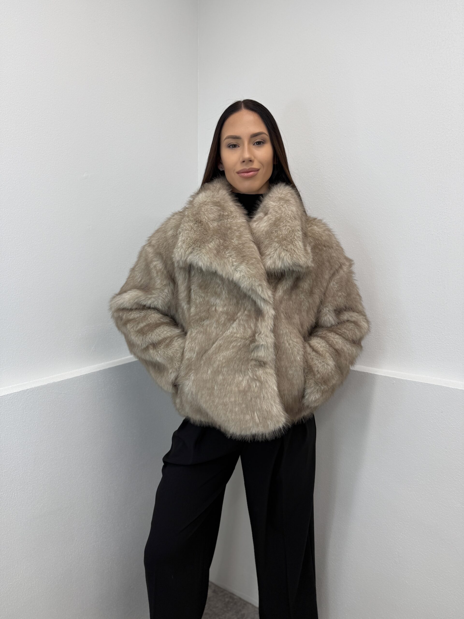 Beige kailiniai PREMIUM kokybė - Image 4