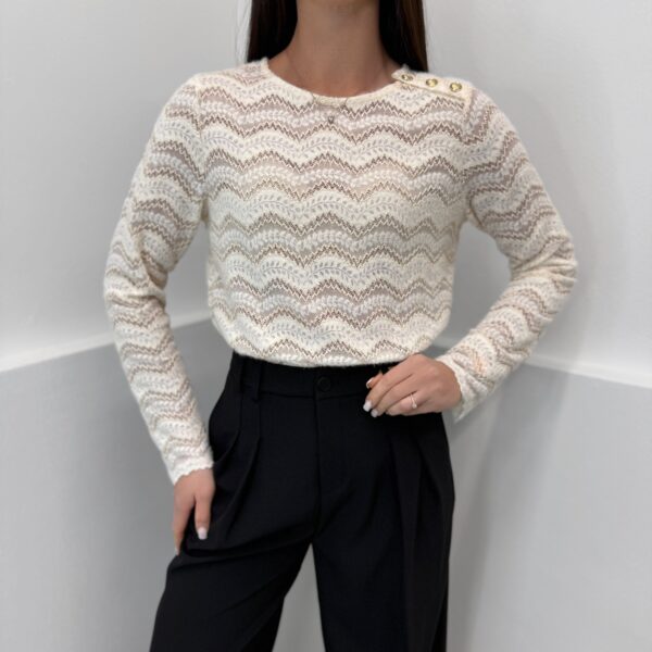 Palaidine Kloe Beige