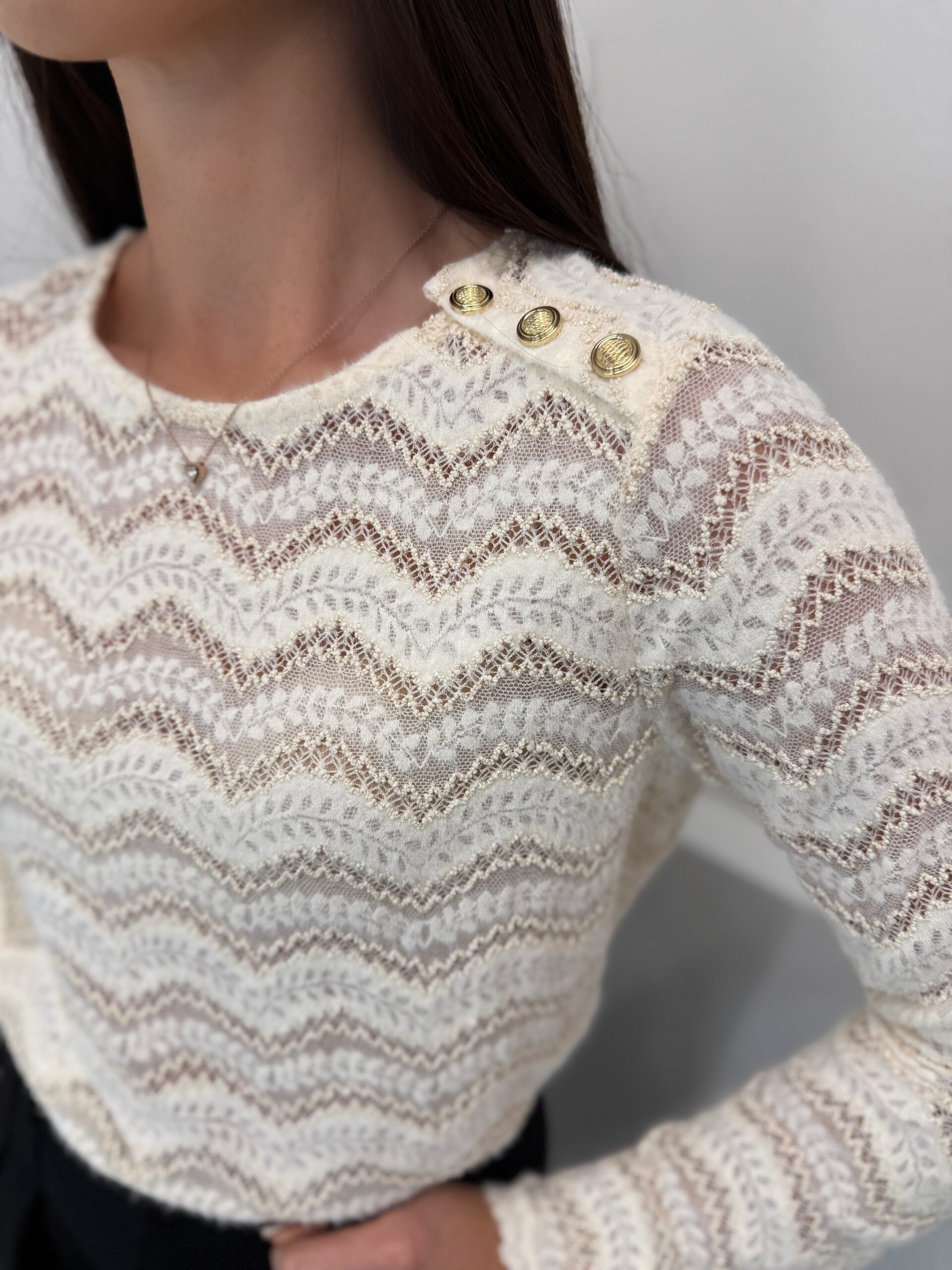 Palaidine Kloe Beige - Image 2