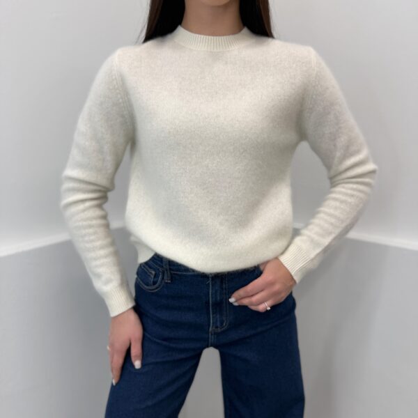 Megztinis Beige 100% vilna