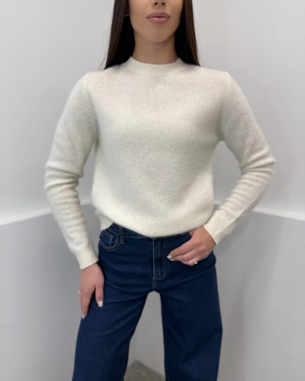 Megztinis Beige 100% vilna