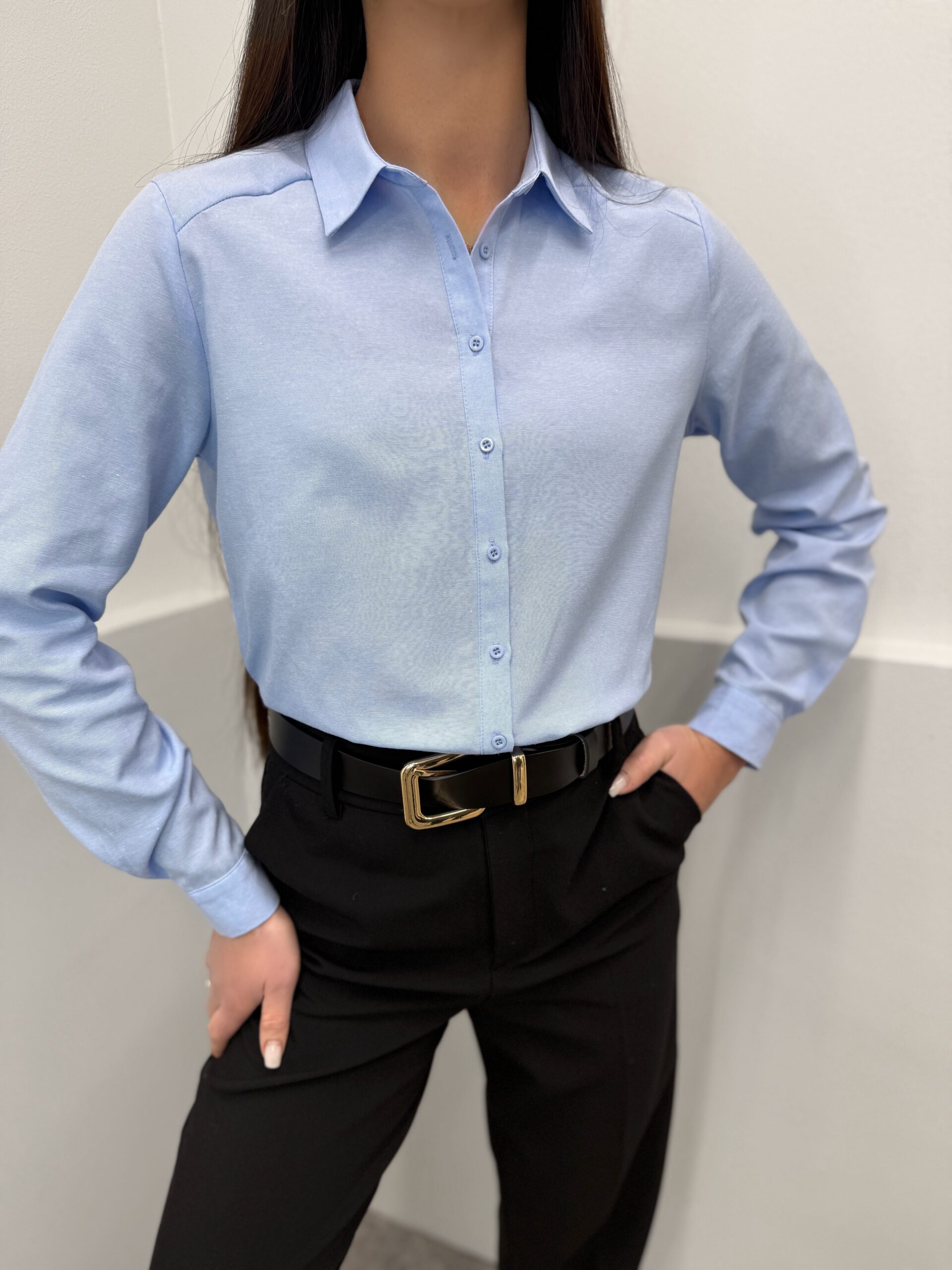 Mėlyni marškiniai - Image 2