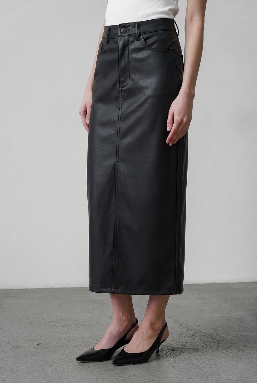 Eco odos ilgas sijonas - Image 3