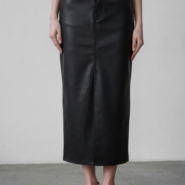 Eco odos ilgas sijonas