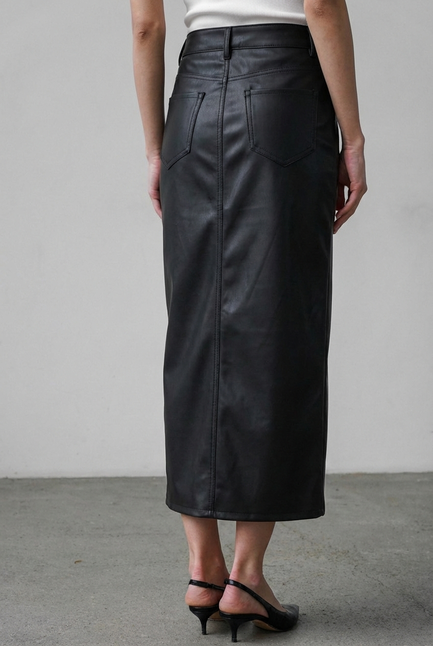 Eco odos ilgas sijonas - Image 2