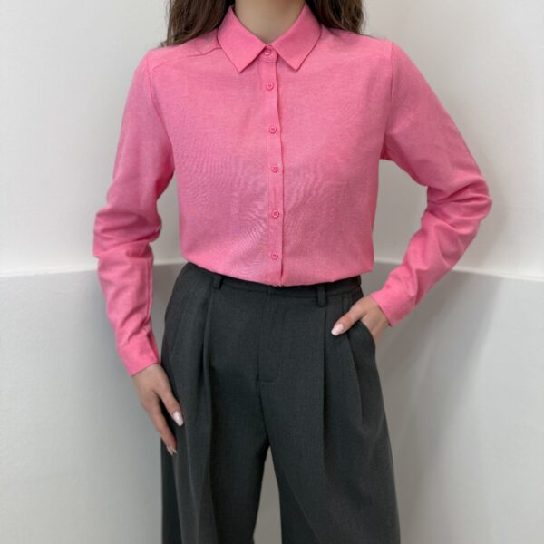 Rožiniai marškiniai