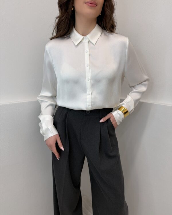 Marškiniai White Soft