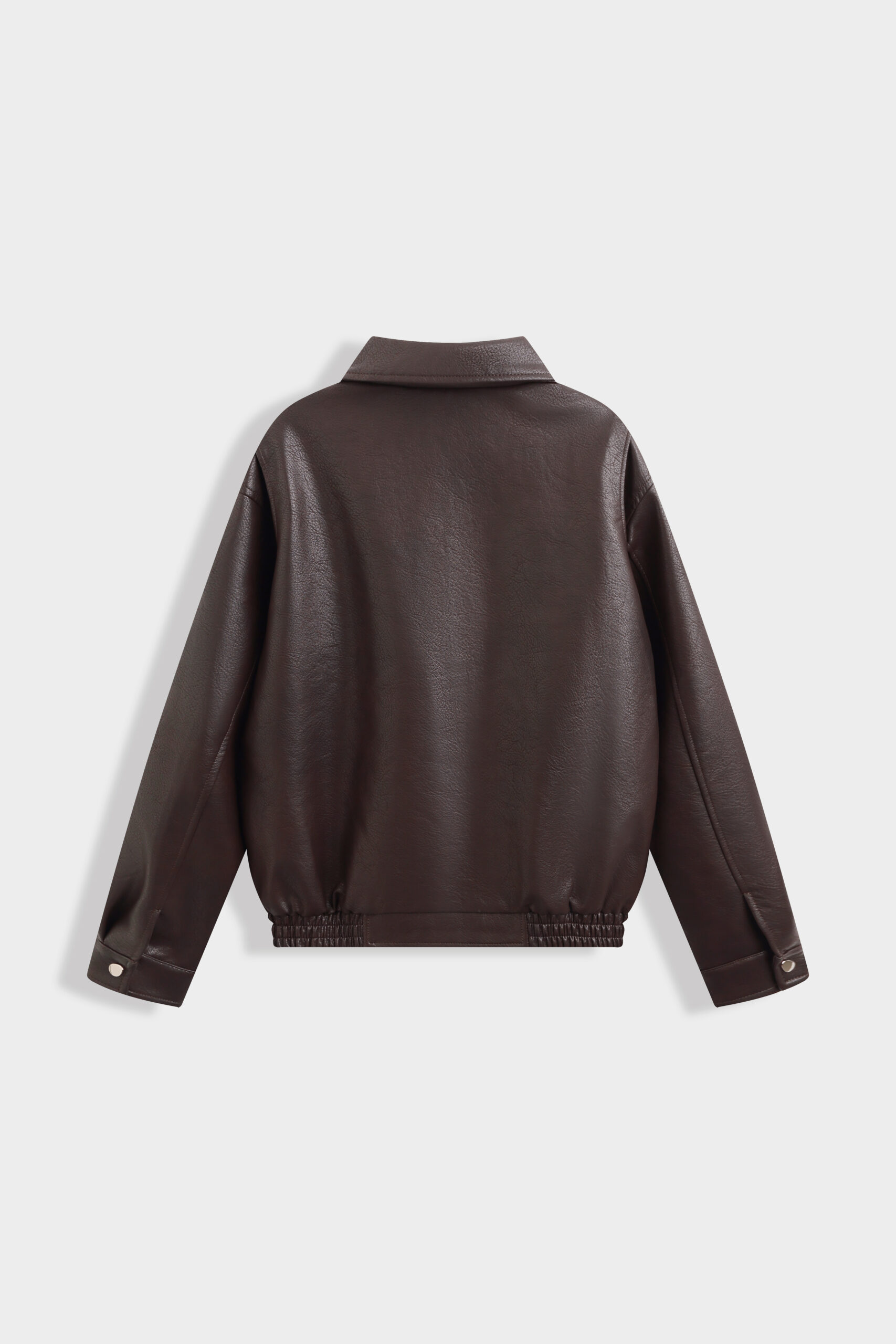 Eco odos ruda striukė Klara - Image 4