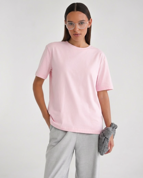 Uni marškinėliai Rosa