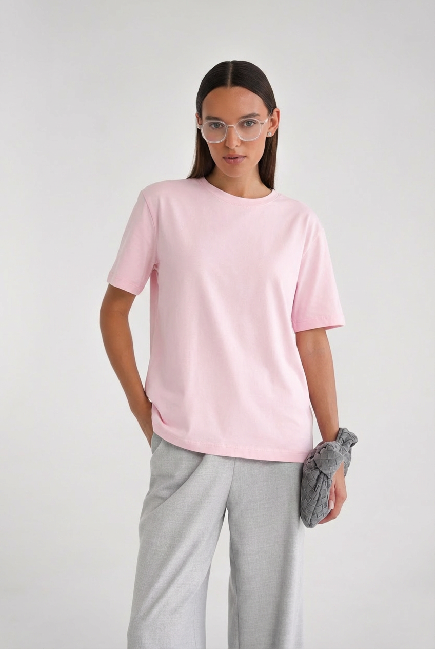 Uni marškinėliai Rosa