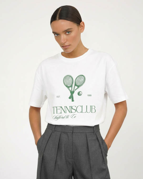 Marškinėliai TENNISCLUB