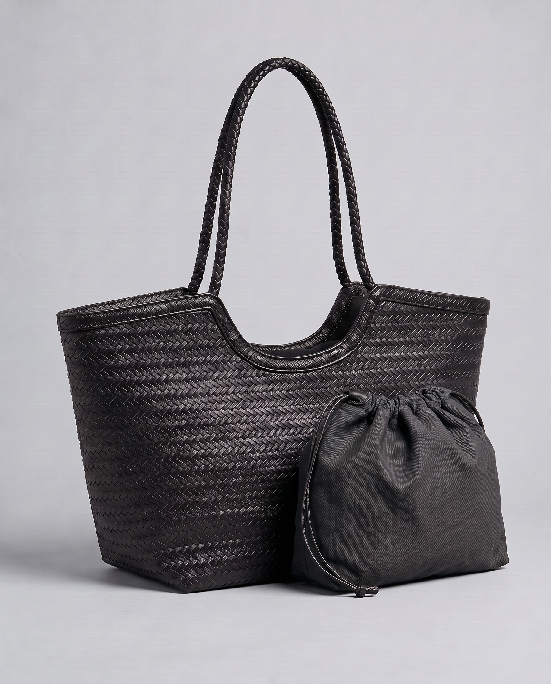 CIA pinta rankinė Black - Image 3