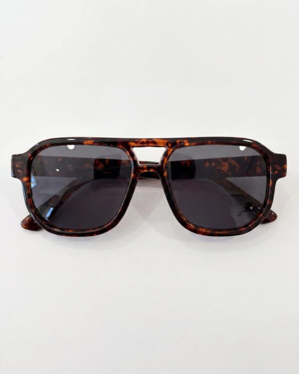 Soho Aviator akiniai nuo saulės Tortoise