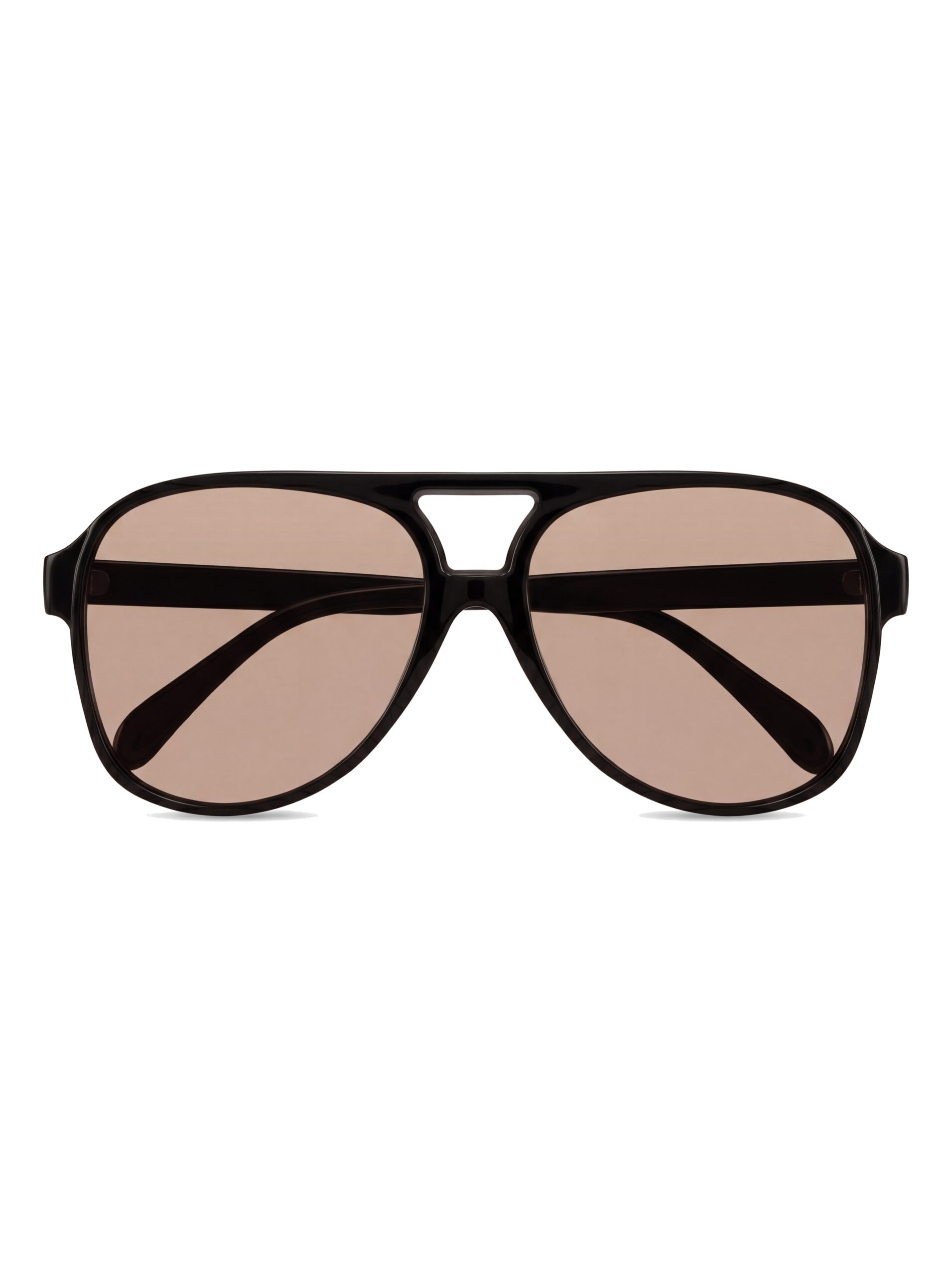 Malibu Aviator akiniai nuo saulės Juodi - Image 2