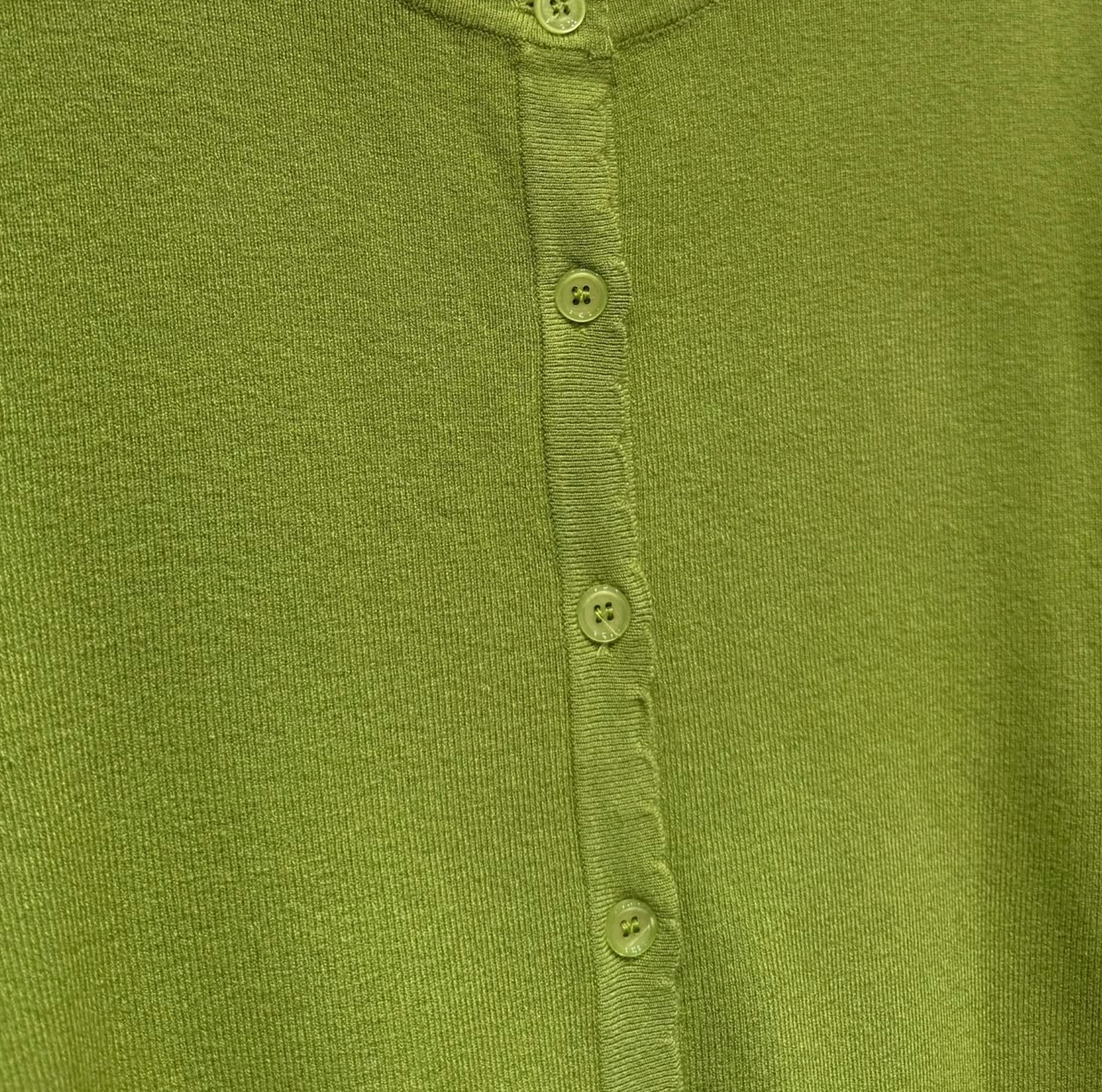 Megzta palaidinė Nina, žalia - Image 3